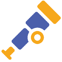 OpenTelemetry profiling logo