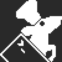 Ratatui terminal UI logo