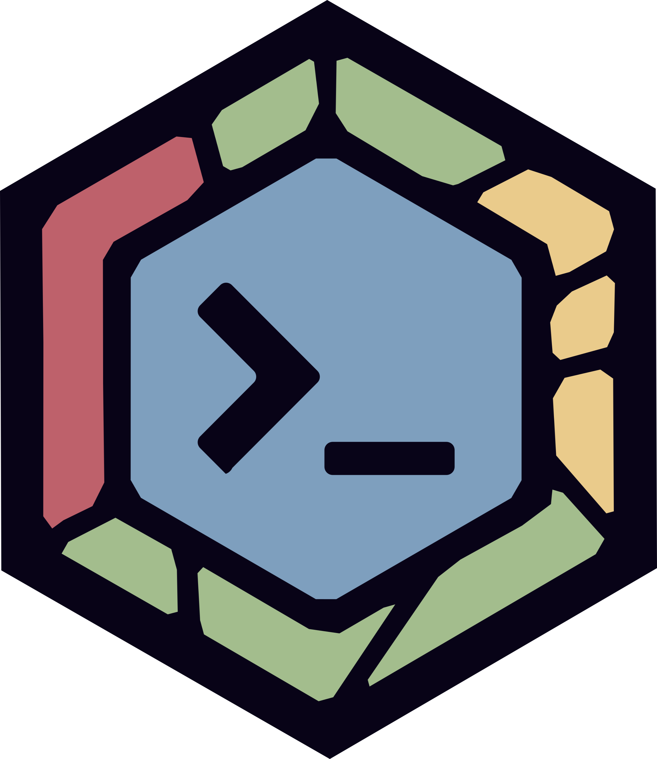 Zellij terminal multiplexer layout example